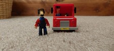 Postman Pat - Royal Mail Van Set - Pat, Jess & Ted Glen Figures