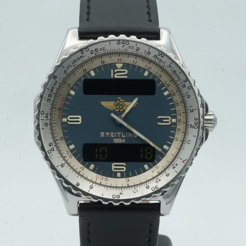 Breitling chronospace men - breitling, men's