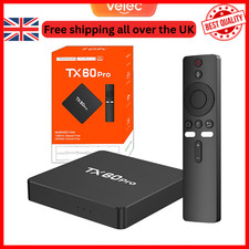 Android 16.0 Smart TV Box