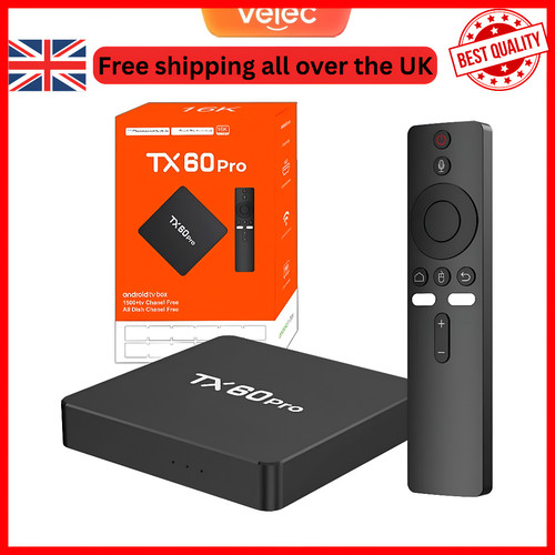 Android smart tv box - android, 16.0