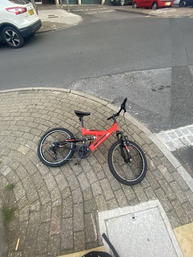 Selling bikes - selling,