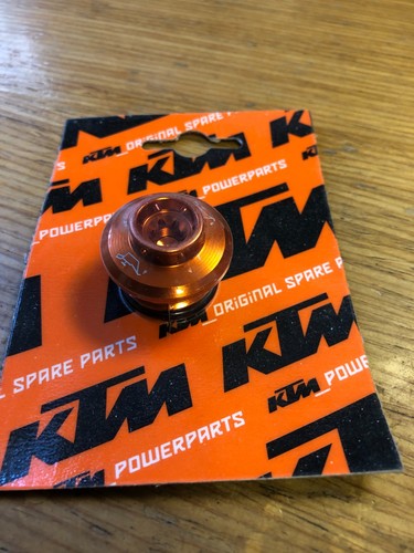 Ktm cnc oil fill - ktm,