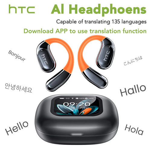 Htc ne27 wireless earphones - ne27,
