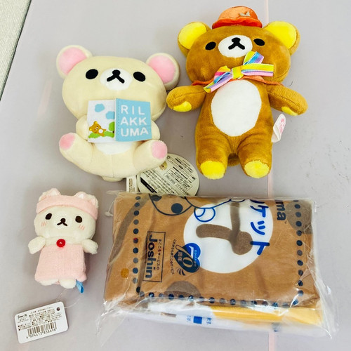 San rilakkuma korilakkuma - rilakkuma,