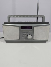 Matsui DABR101P DAB/FM Radio