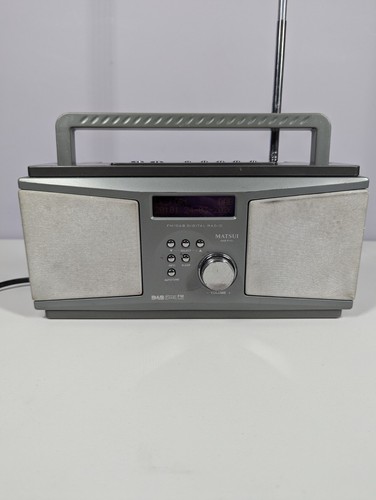 Matsui dabr101p dab radio - matsui, dab/fm