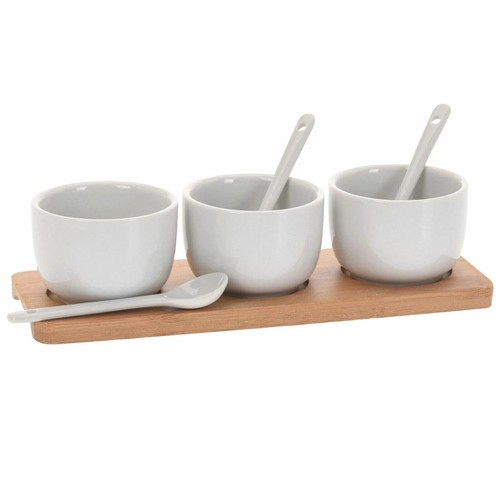 Sauce ramekins pots porcelain - sauce,