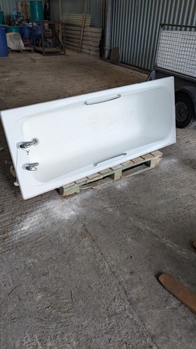 1960s cast iron - 1960s, bath