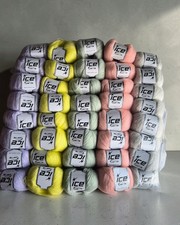 40x50g 🧶 Ice Yarns Alice