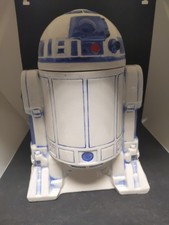 1977 20th Century-Fox Star Wars R2D2 Cookie Jar ~12 1/2" tall.