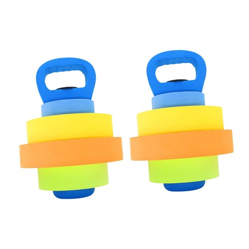 Pieces water kettlebells - 2,