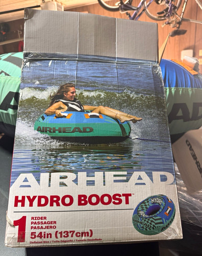 Airhead hydro boost inflatable - airhead,