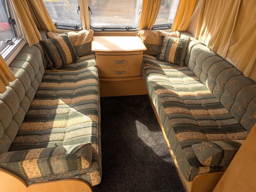 Caravan cushion set - cushion,