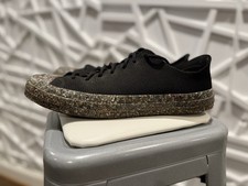 RENEW CONVERSE CHUCK TAYLOR 70 KNIT LOW 'BLACK [Used]