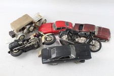 Loose Franklin Mint Spares + Repairs Cars and Motorcycles 