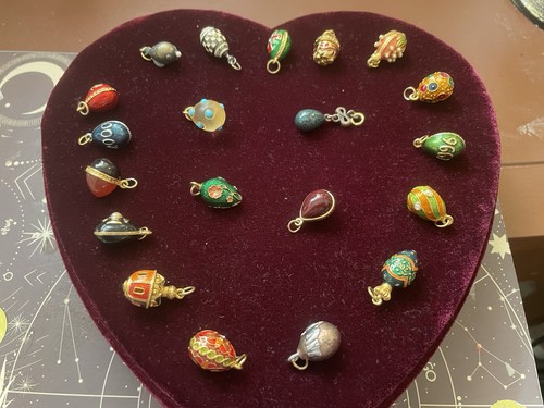 Joan rivers jewelry eggs - rivers,