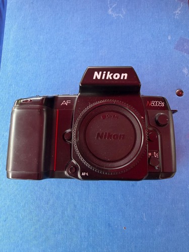 Nikon n8008s f801s 35mm - n8008s/f801s,