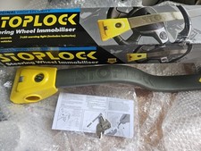 Original Stoplock Steering