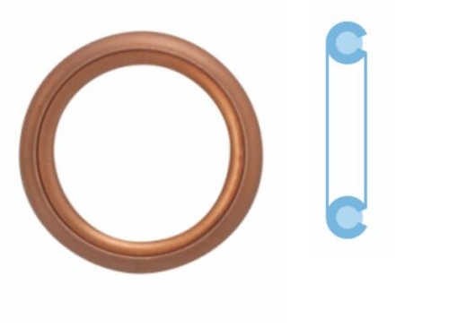 Fits corteco 220150s - 220150s, sealing