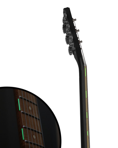 Fretlook side pipes guitar - fretlook,