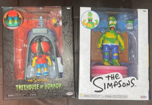 Jakks pacific the simpsons - jakks,