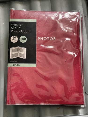 Whsmith slip photo - slip-in, 50