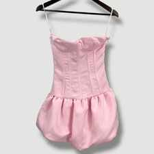 White Fox Princess Era Pink