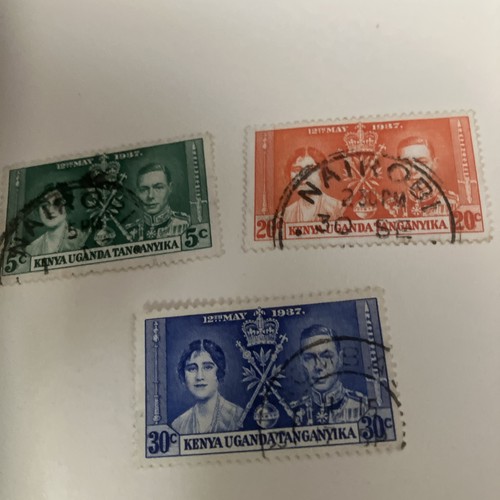 Kenya uganda tanganyika 1937 - uganda,