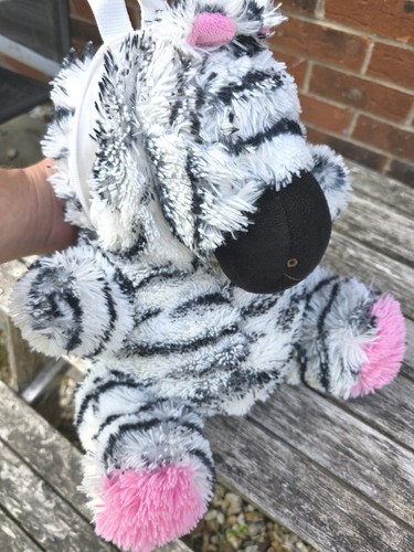 Pillow pets children zebra - children's,