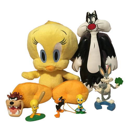 Vintage looney tunes - vintage,