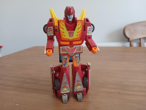 Transformers vintage hot - g1,