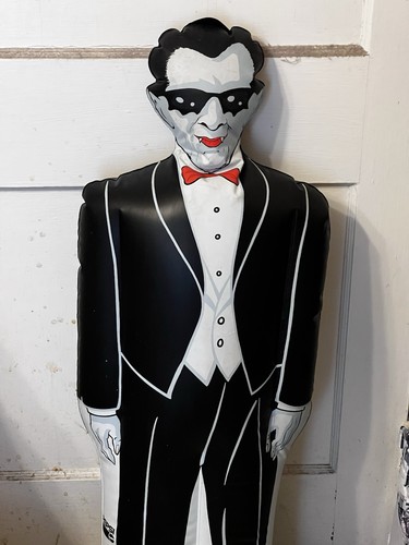 Inflatable dracula pepsi - inflatable, 40”