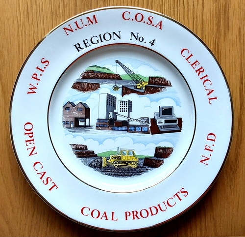 Commemorative bone china - commemorative,