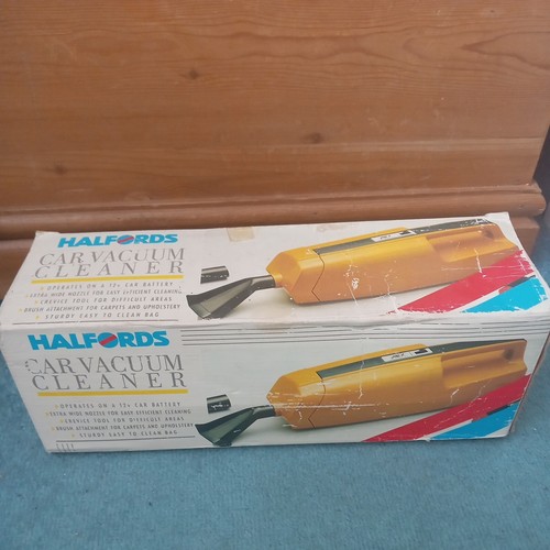 Halfords retro 1980 - 's, car