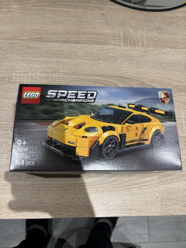 Lego speed champions - speed, porsche
