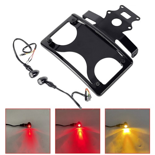 Led license plate bracket - led,