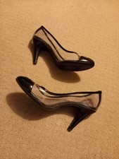 Chanel, transparent, PVC