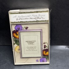 Vintage Hand Painted Photo
