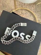 Hugo Boss Jewellery Stainless