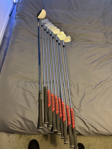 Taylormade irons - irons, +