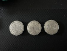 BSA Alloy Wheel Hub / Centre Caps