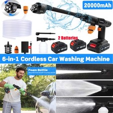 Wireless High Pressure Car