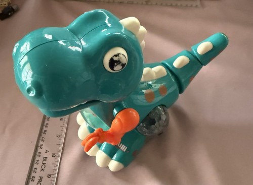 Acousto optic dinosaur toy - acousto-optic,