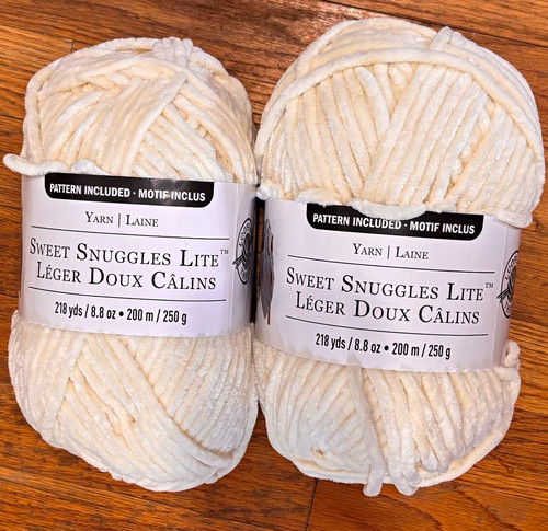 Skeins loops threads - 2,