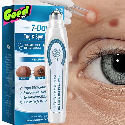 Tag spot eraser mole - spot,