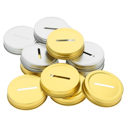 12pcs money saving coin slot - saving,
