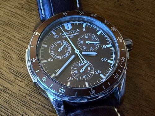 Nautica windseeker watch mens - windseeker,