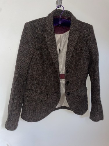 Next harris tweed - harris, brown