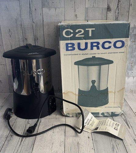 Baby burco manual fill water - baby,