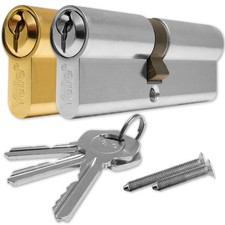 Yale euro cylinder door lock - euro,